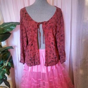 New Lite Jacket or Cover Up